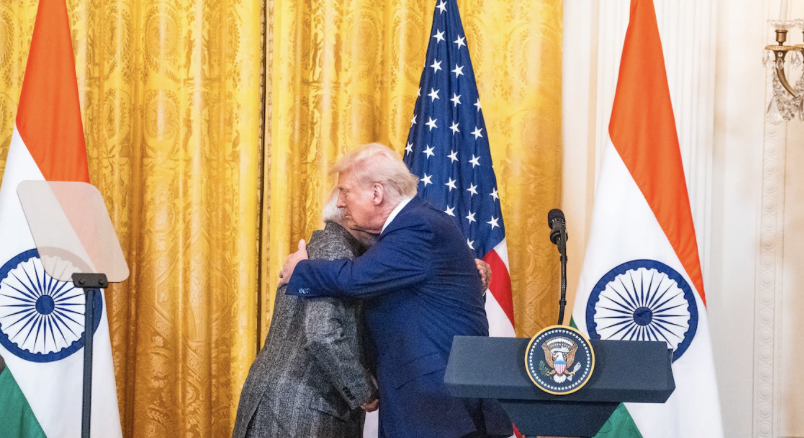 US-India Trade: Reciprocal Tax Set to Take Effect on April 2